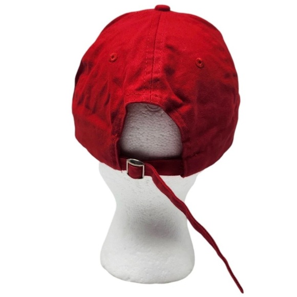 Save-A-Lot Racing Hat NASCAR #60 Carl Edwards Roush Fenway Racing Strapback Cap - Picture 4 of 8